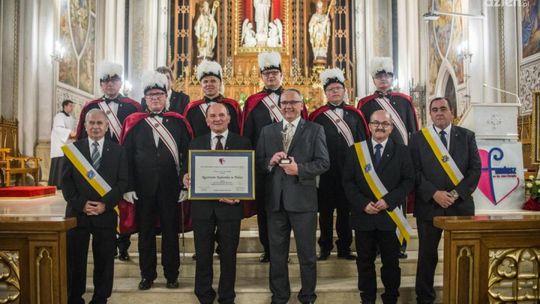 Viventi Caritate dla Rycerzy Kolumba