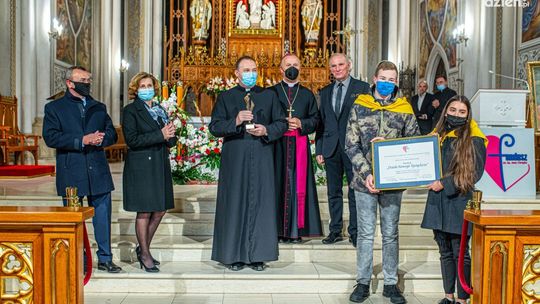 Viventi Caritate wręczone!