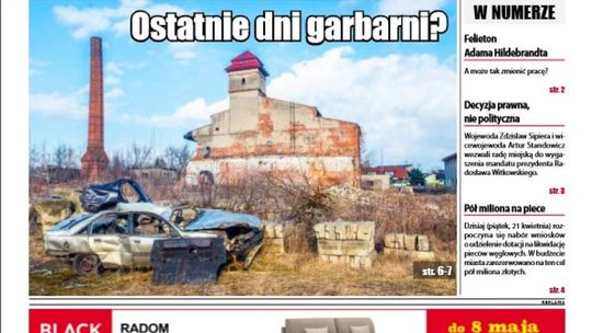 W "7 Dni" za 50 tysięcy