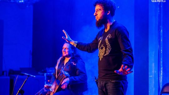 W Amfiteatrze czarowali opowieściami o wikingach