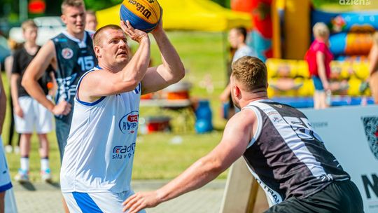 W Białobrzegach będzie turniej koszykówki 3x3