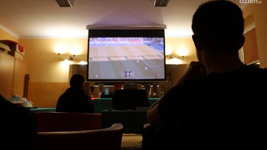 W Białobrzegach trwa turniej w grę FIFA 21