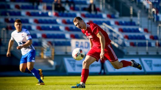 W Broni rozpoczął się okres roztrenowania i potrwa do 10 grudnia