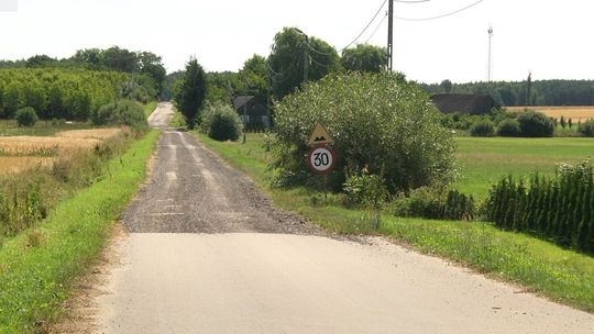W Brzózie powstanie nowa droga