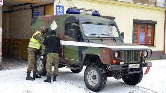 W centrum Radomia znaleziono minę przeciwpiechotną!
