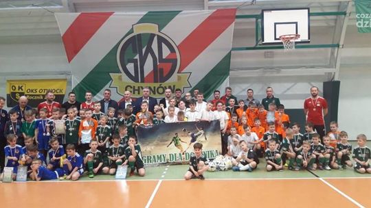 W Chynowie zagrali dla Dominika