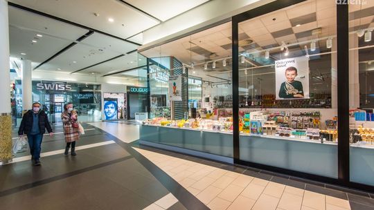 W ciągu tygodnia Galerię Słoneczną odwiedziło ponad 50 tys. osób 