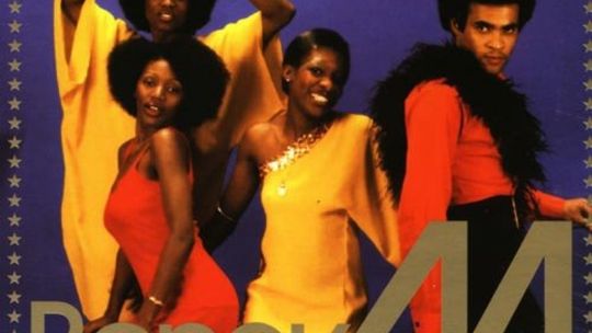 W czwartek Boney M. w Radomiu