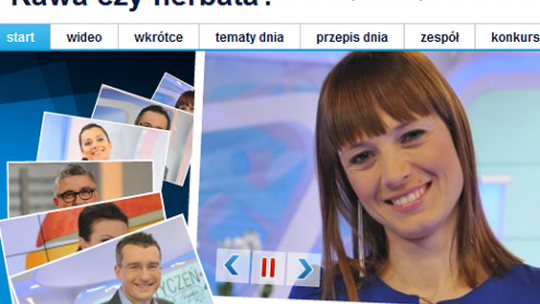 W czwartek "Kawa czy herbata?" w Radomiu!