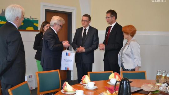 W czwartek w Radomiu goście z Magdeburga