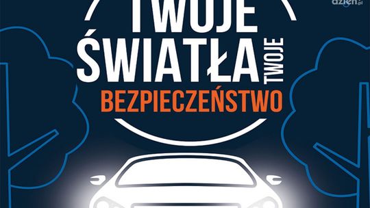 W czwartek w Samochodówce sprawdzisz ustawienie świateł