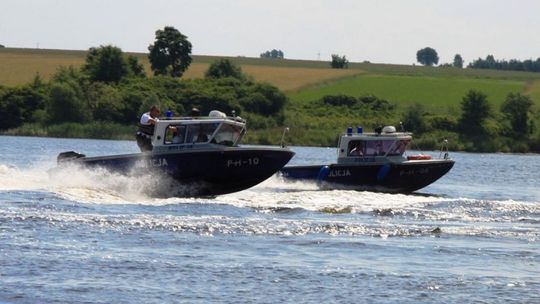 W Domaniowie pokazali, jak bezpiecznie wypoczywać nad wodą