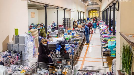 W Domu Handlowym Senior otworzył się outlet