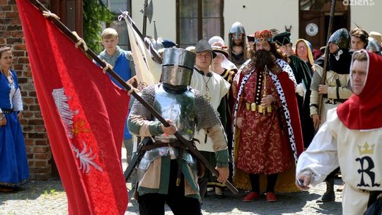 "W drodze na Grunwald", czyli Radomski Piknik Historyczny
