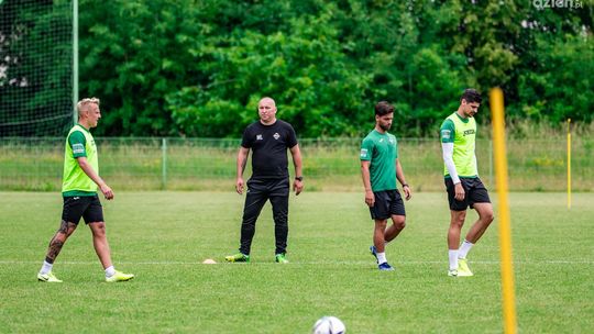 W drugim sparingu lepsza Worskła Połtawa. W drużynie Radomiaka Radom wiele zmian 