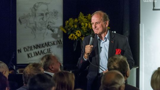 W dziennikarskim klimacie