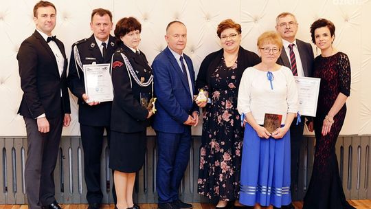 W gminie Jastrzębia nagrodzili organizacje społeczne