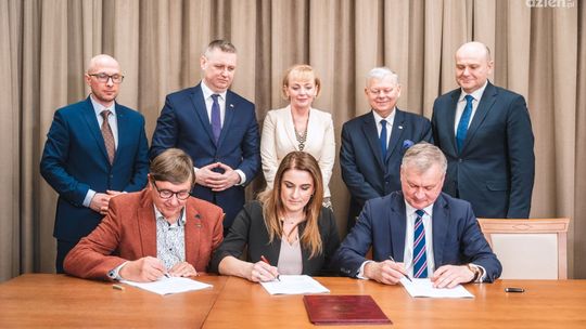 W gminie Zakrzew powstanie stacja uzdatniania wody