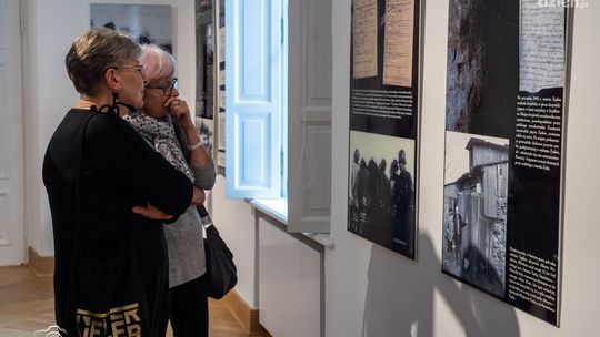 „W godzinie próby” – otwarcie wystawy
