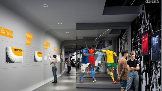 W hali Radomskiego Centrum Sportu powstanie Muzeum Sportu! 