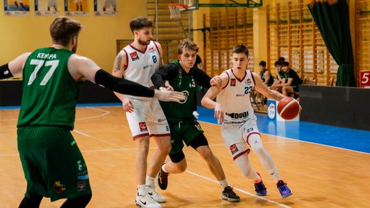 W hicie kolejki HydroTruck Radom pokonał warszawski AZS AWF