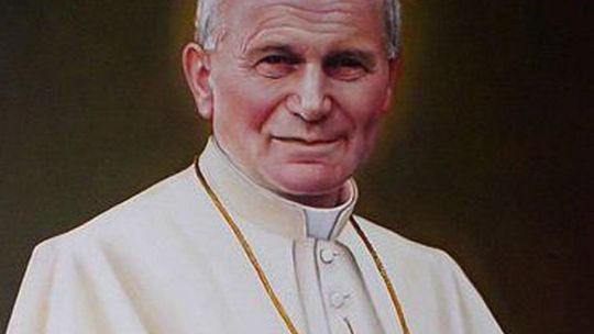 W hołdzie Janowi Pawłowi II - koncert i projekcja