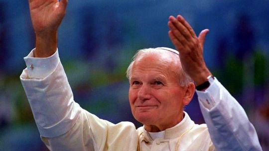 W hołdzie Janowi Pawłowi II - koncert i projekcja