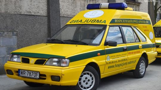 W hospicjum brakuje lekarzy