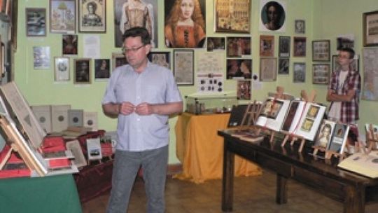 W iłżeckim muzeum o królowej Bonie