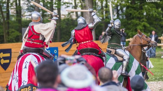 W Iłży odbył się Turniej Rycerski