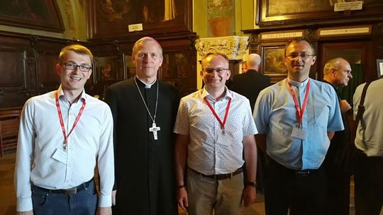 "W imię przyszłości kultury" - pielgrzymka nauczycieli na Jasną Górę