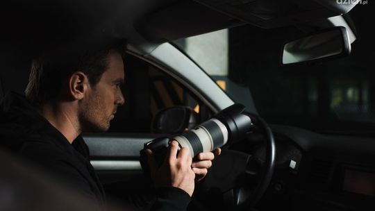 W jakich sprawach udać się do detektywa? 