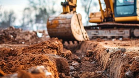 W jakich sytuacjach warto sięgnąć po koparkę gąsienicową?