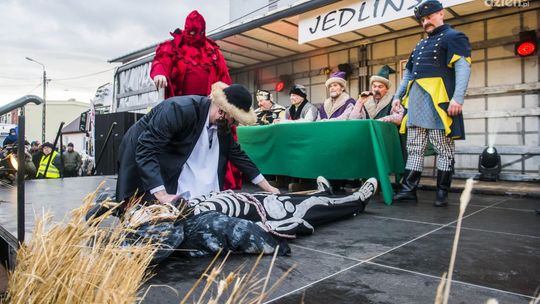 W Jedlińsku przygotowują kolejne "Ścięcie Śmierci". Podczas imprezy wystąpi Skolim 