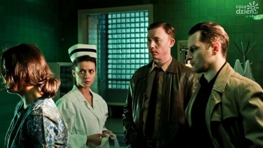 W Kinie Konesera "Czerwony pająk"