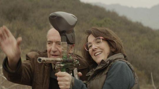 W Kinie Konesera "Gloria"