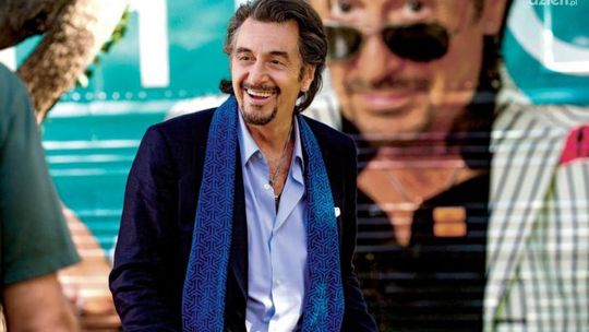 W Kinie Konesera "Idol"