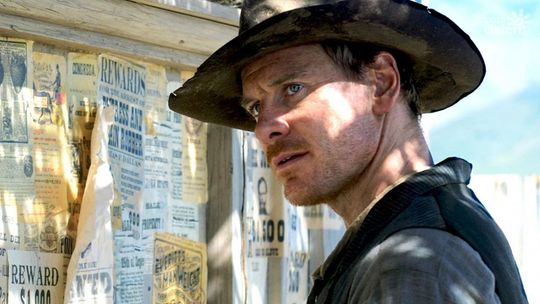 W Kinie Konesera "Slow West"