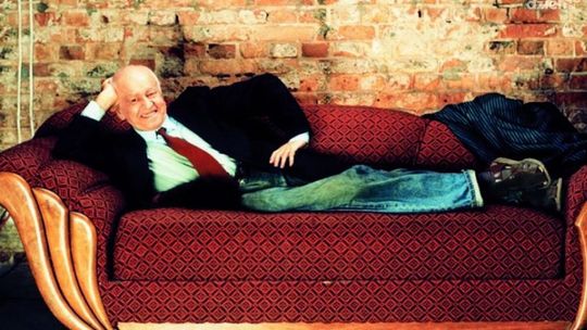 W Kinie Konesera  wspomnienie Zygmunta Kałużyńskiego