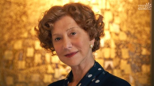 W Kinie Konesera "Złota dama"