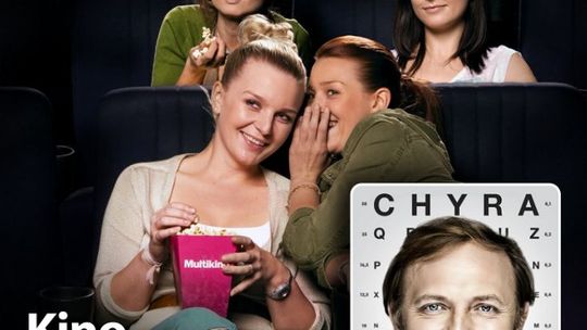 W Kinie na obcasach "Carte Blanche"