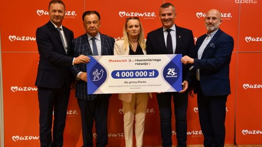 W Klwowie powstanie nowoczesne centrum usług