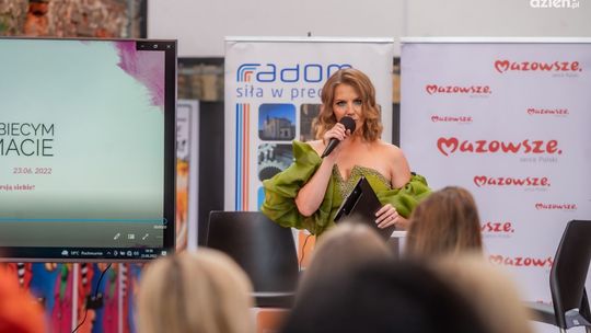 W Kobiecym Klimacie. Bądź najlepszą wersją siebie