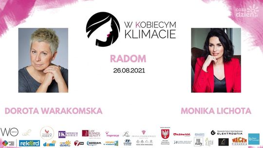 W Kobiecym Klimacie. Kobieta jest marką