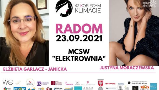 W Kobiecym Klimacie. Kobieta w relacji 