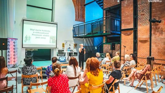 W Kobiecym Klimacie o seksualności