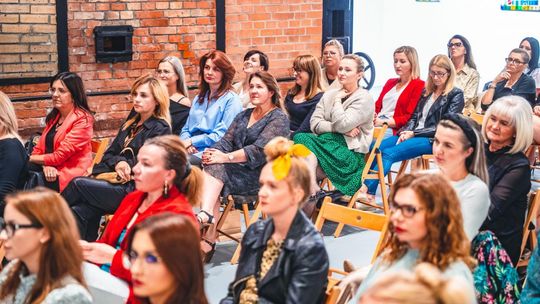 W Kobiecym Klimacie - prawie 800 kobiet wzięło w nich udział