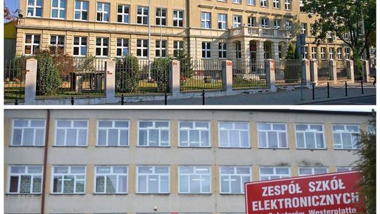 W Kochanowskim nie będzie studniówki. W 
Elektroniku bal "na klasy" ? 
