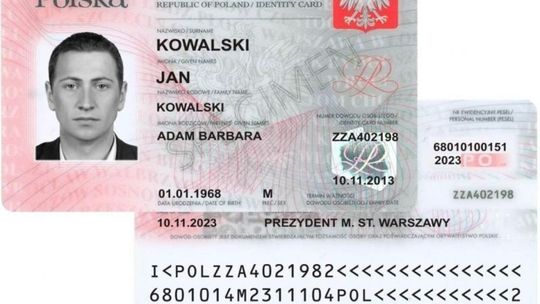 W kolejce po nowy dowód postoimy nawet 2 godz.