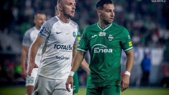 W końcu pełna kolejka. Radomiak jest siódmy